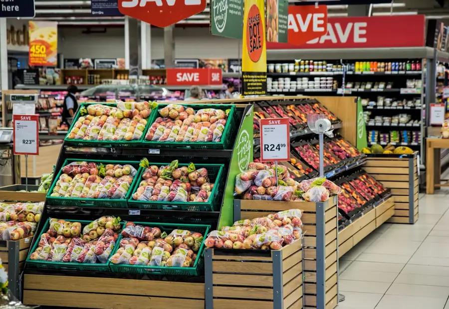 CPG and FMCG